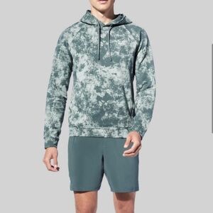 Lululemon Men’s City Sweat Pullover Hoodie Size L